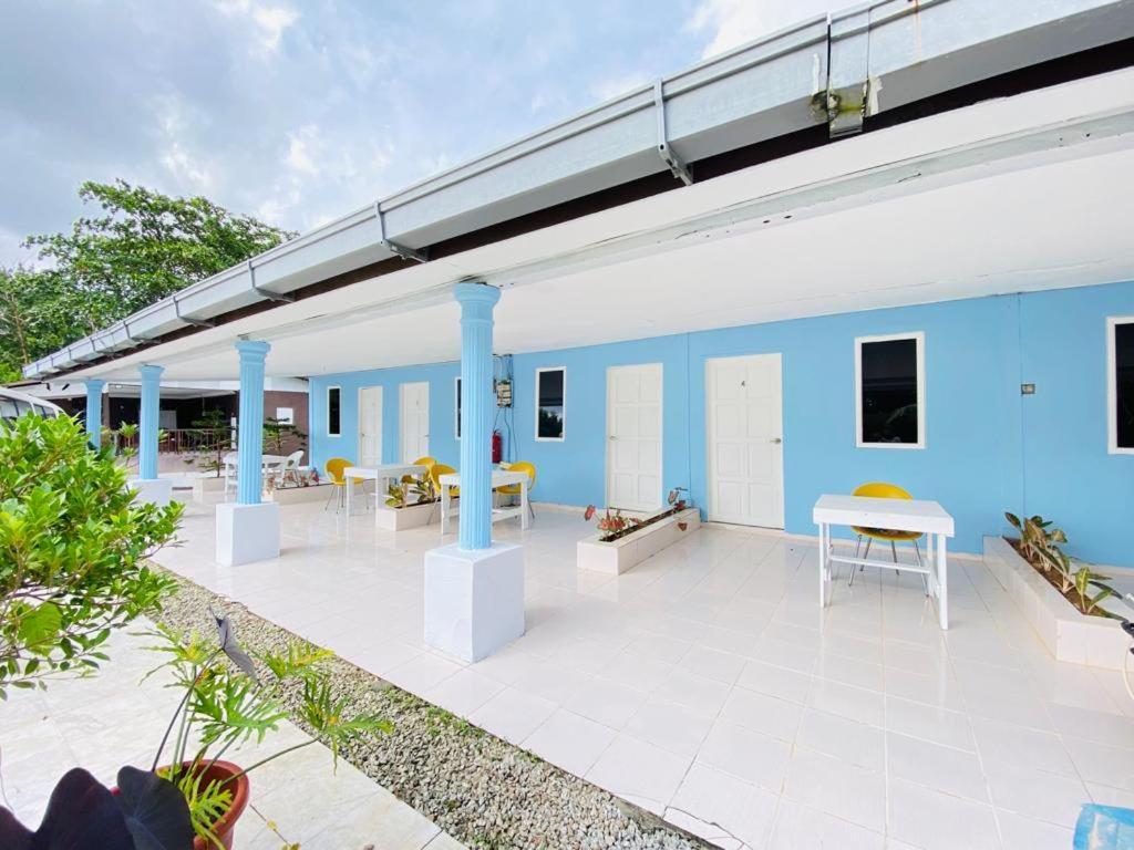 Fat Mermaid Guesthouse Пантай-Сенанг Экстерьер фото